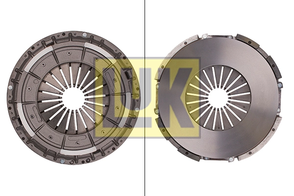 Лепестковая корзина сцепления Sachs 3482018205 цена, от 585.80 USD