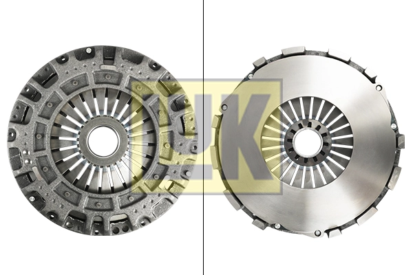 Лепестковая корзина сцепления Sachs 3482051031 цена, от 295.78 USD