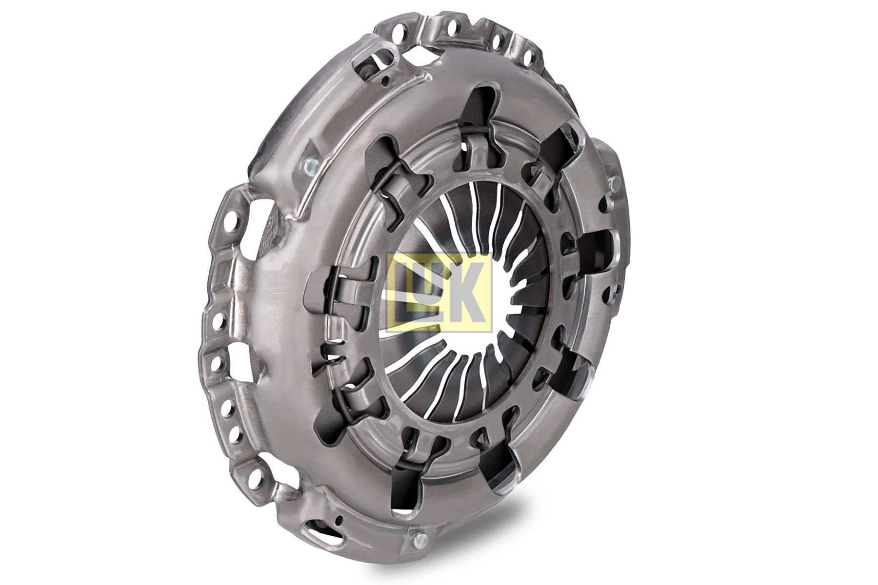 Нажимной диск сцепления на Ford Fiesta Mk5 JH, JD