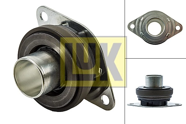 Подшипник сцепления выжимной VAG 02T141165F