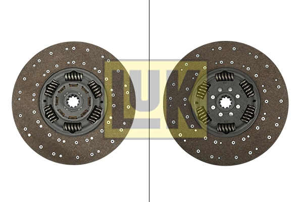 Диск сцепления Ford T163060 цена, от 221.93 USD