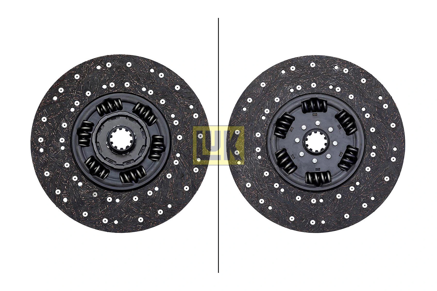 Диск сцепления LUK 343020210