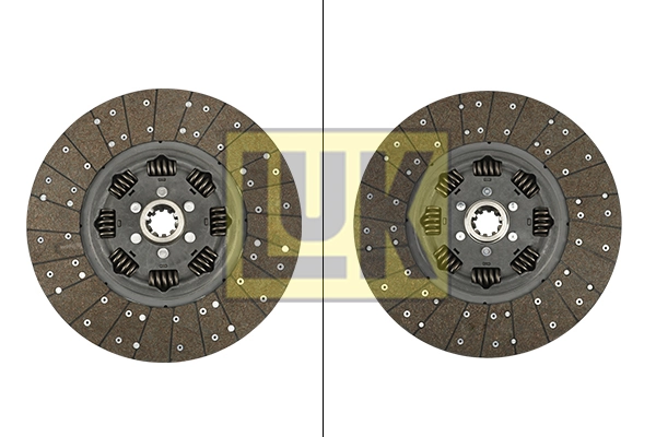 Диск сцепления Renault (RVI) 5010244119 цена, от 123.26 USD
