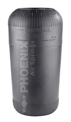 1F20B Phoenix Пневмоподушка моста