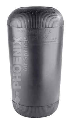 1F21C2 Phoenix Пневморессора задняя