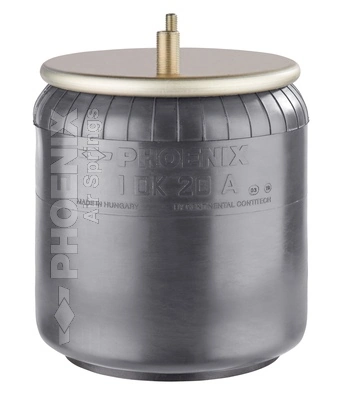 RML75268CP10 Blacktech Пневмоподушка моста