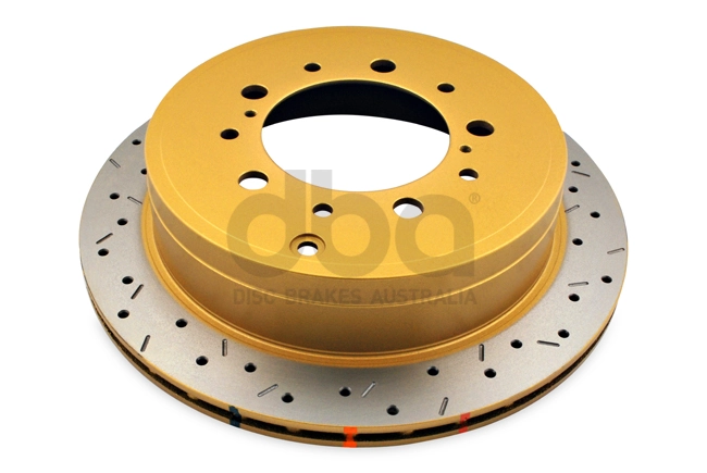 Купить DBA42723XS DBA Диск тормозной задний