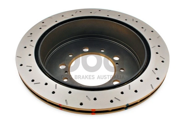 Задний тормозной диск DBA DBA42723XS цена, от 77.34 USD