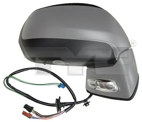 Наружное зеркало правое Citroen C4 GRAND PICASSO I минивэн (UA) (2006 - 2013) цена, от 136.50 USD