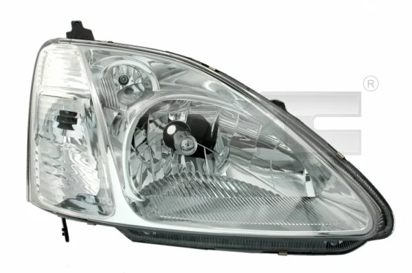 Правая блок фара Honda Civic VII хэтчбек (EU, EP, EV) (2000 - 2006) цена, от 119.48 USD