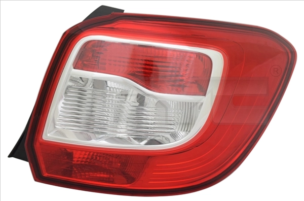 Задний левый стоп на Renault SANDERO II STEPWAY 