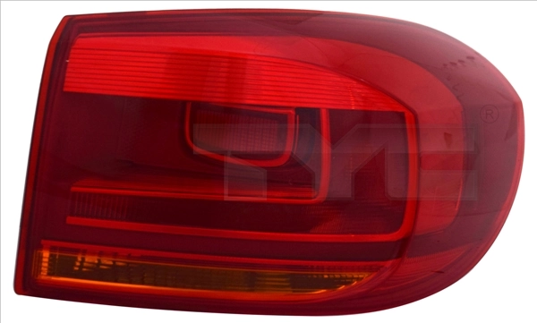 Задняя левая внешняя фара Polcar 95X187H цена, от 95.37 USD