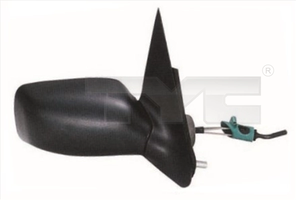 Espelho de retrovisão direito Ford Mondeo 2 BNP