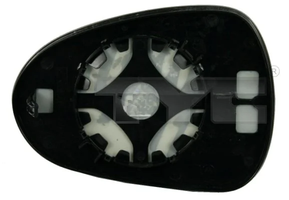 Зеркальный элемент водительского зеркала VAG 6J0857521 цена, от 8.75 USD