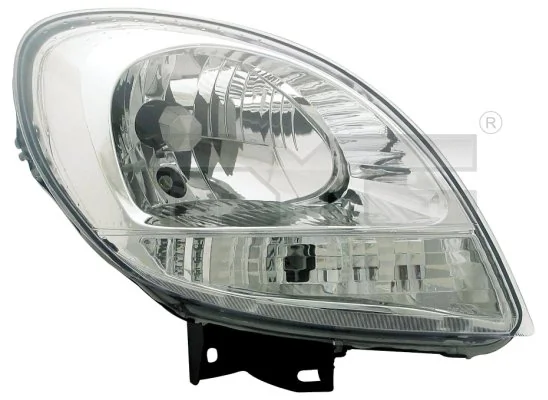 Фара левая VALEO 8200236590 цена, от 61.89 USD