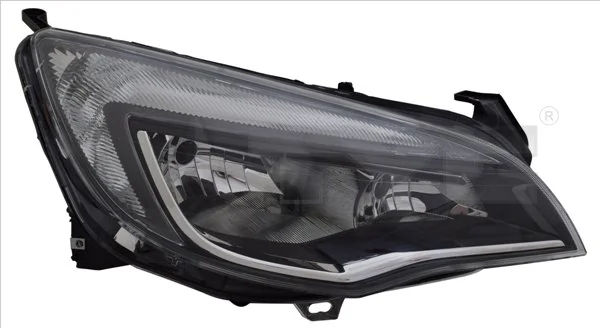 Правая блок фара General Motors 1216729 цена, от 180.14 USD