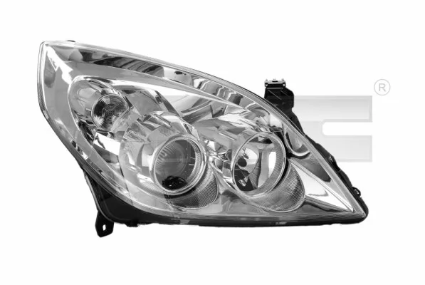 Правая блок фара General Motors 1216682 цена, от 148.07 USD