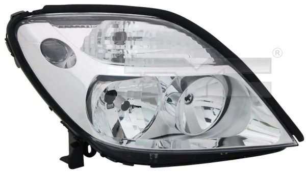 Фара левая Renault Scenic I минивэн (JA0, JA1, FA0) (1999 - 2003) цена, от 69.68 USD