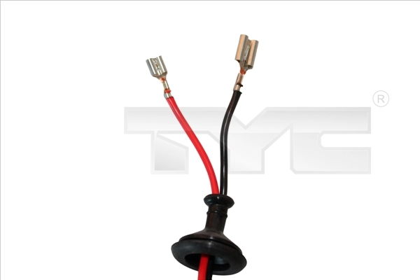 Motor de ventilador de forno (de aquecedor de salão) Opel Omega 25, 26, 27