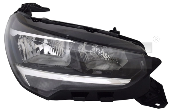 Купить 9829465580 Opel Фара левая передняя