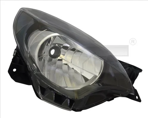 60A110V Polcar Фара передняя правая