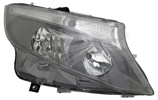 Правая фара 4479065900 Mercedes