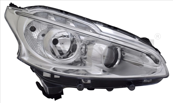 Правая блок фара Polcar 57B1101V цена, от 232.82 USD