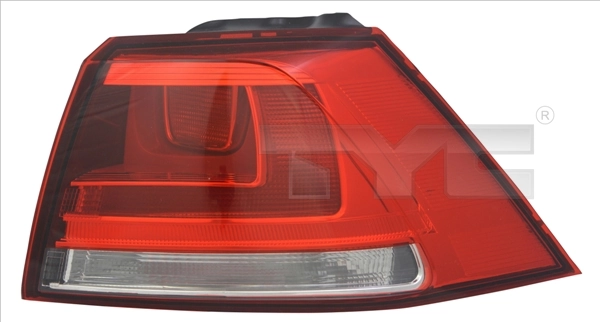 Фонарь задний левый внешний 95C287E Polcar