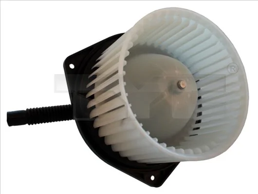 Motor eléctrico, ventilador habitáculo 5230001 TYC