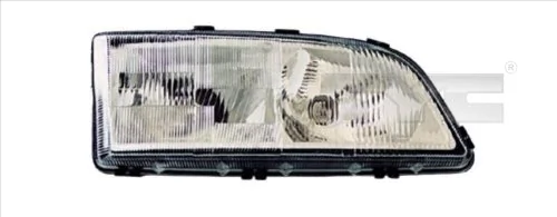 Фара левая Volvo S70 седан (LS, LT) (1997 - 2000) цена, от 78.50 USD