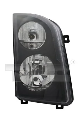 Фара левая Volkswagen Crafter 30-50 фургон (2E, 2EA, 2EB, 2ED, 2EH, 2EX) (2006 - 2016) цена, от 126.07 USD