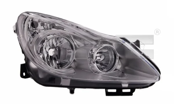 Правая фара 20B153A52B TYC