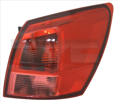 Фара задняя правая внешняя TYC FP5015F2T цена, от 49.47 USD