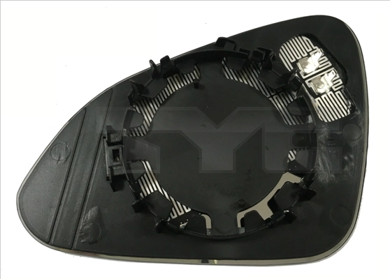 Зеркальный элемент водительского зеркала General Motors 13247131 цена, от 11.37 USD