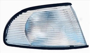 Передний фонарь указателя поворота на Audi A4 Avant B5 8D5