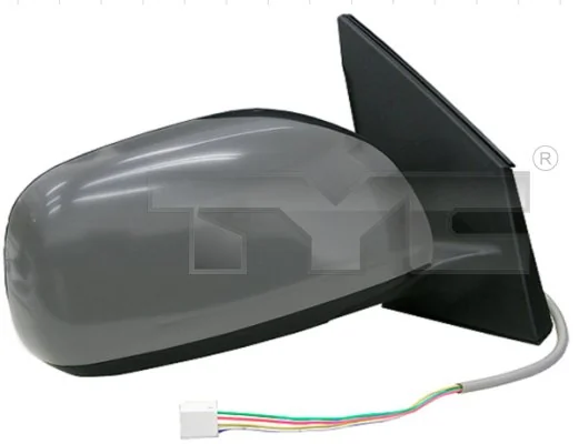 Зеркало заднего вида, левое Starline CPTOAVEN053502L цена, от 119.18 USD