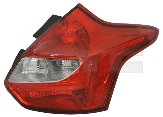 Фонарь задний правый Ford Focus III хэтчбек (CB8) (2010 - 2020) цена, от 87.57 USD