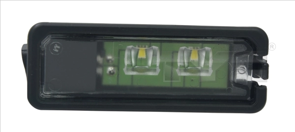 Купить Фонарь подсветки номерного знака Фольксваген Пассат B8 3G2, CB2