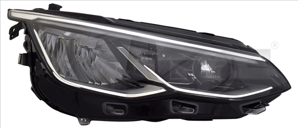 Правая блок фара VALEO 450805 цена, от 197.29 USD