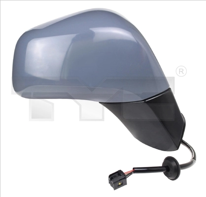 Наружное зеркало правое Opel Mokka I внедорожник (J13) (2012 - 2019) цена, от 88.45 USD