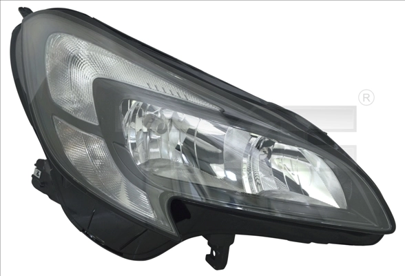 Фара на Opel Corsa E X15