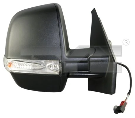 Правое зеркало LL0160021RH DF