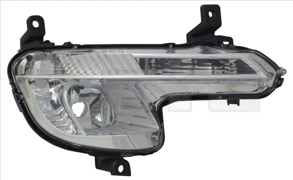 Фара противотуманная, левая Polcar 575629U цена, от 106.29 USD