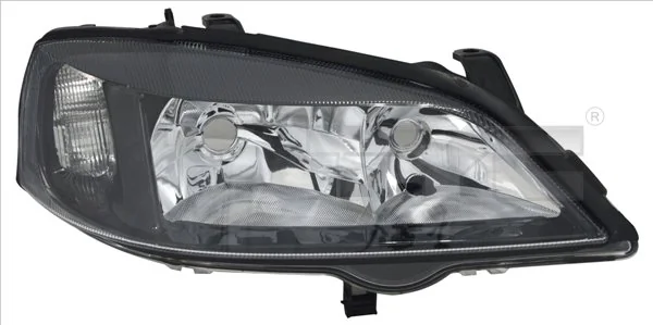 Правая фара FP5051R8T TYC