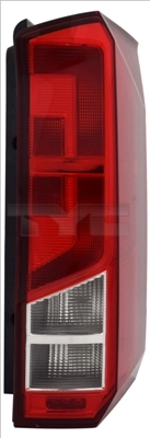 Фонарь задний левый FP7454F1E Depo/Loro/Abakus