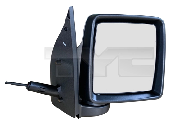 Наружное зеркало правое Opel Combo B фургон (2001 - 2011) цена, от 35.95 USD
