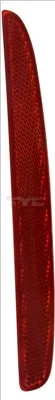 ZHD1417R Signeda Правый катафот бампера
