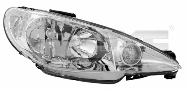 Купить FP5507R4T TYC Фара основная правая