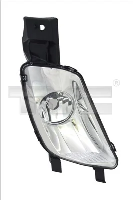 Купить 57C129E Polcar Противотуманка левая