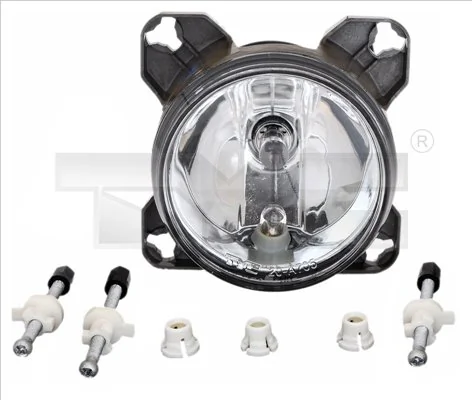 Фара дневного света 3C4613005BA Ford